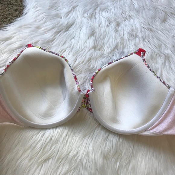 Victoria’s Secret Lined Perfect Coverage Bra 40C - Picture 6 of 8